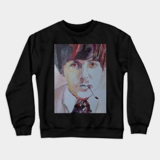 Paul McCartney Crewneck Sweatshirt